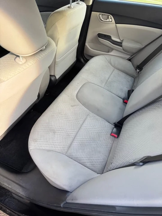 2015 Honda Civic 9th Gen - Image 7 of 8
