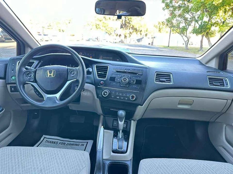 2015 Honda Civic 9th Gen - Image 16 of 17