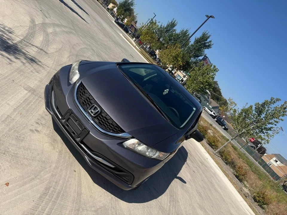 2015 Honda Civic 9th Gen - Image 8 of 11