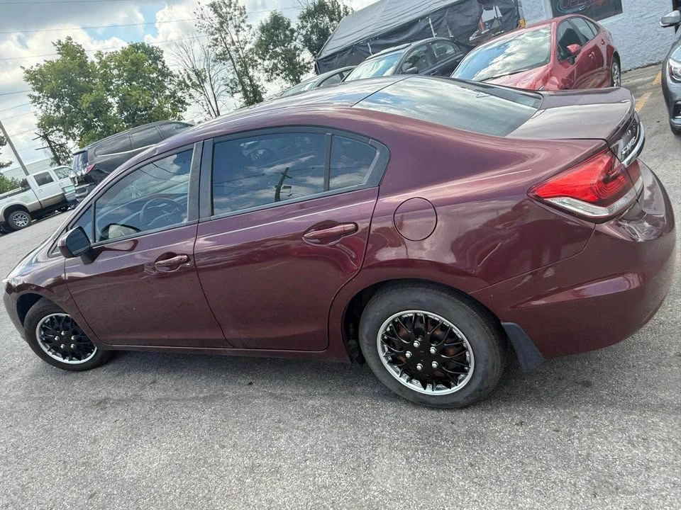 2015 Honda Civic 9th Gen - Image 10 of 10