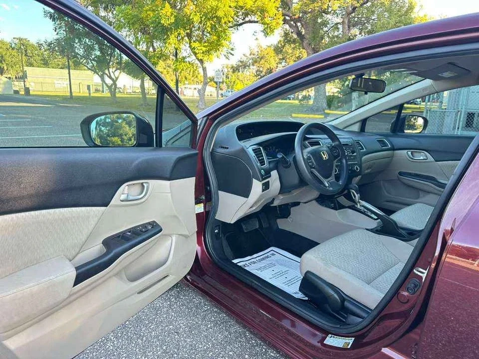 2015 Honda Civic 9th Gen - Image 12 of 17