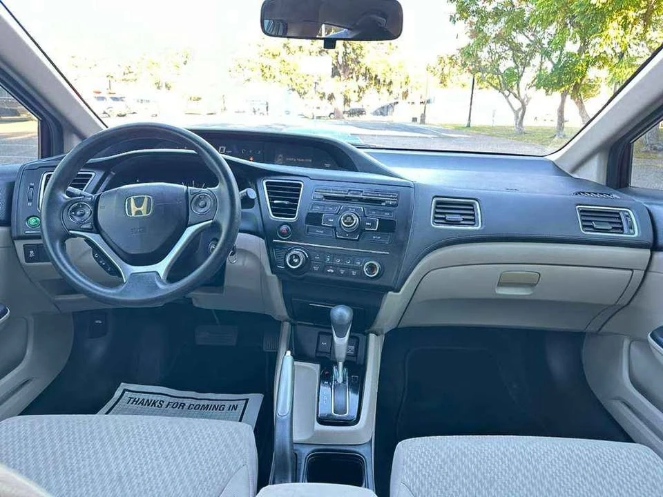 2015 Honda Civic 9th Gen - Image 17 of 17