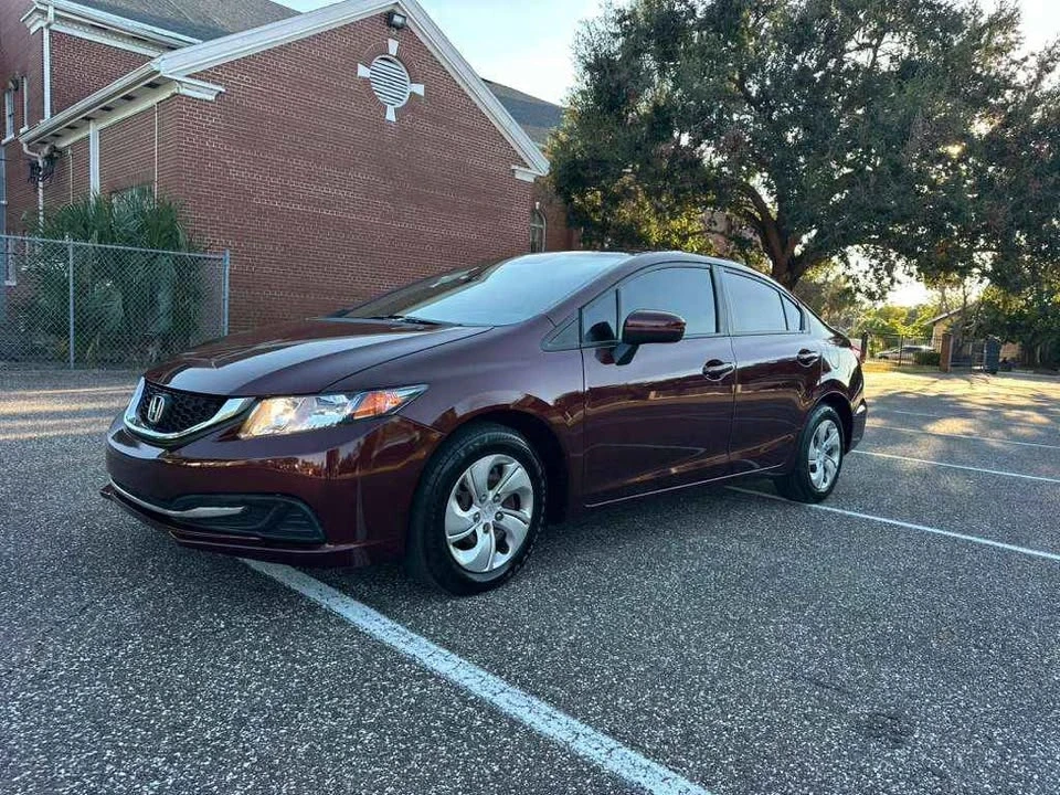 2015 Honda Civic 9th Gen - Image 2 of 17