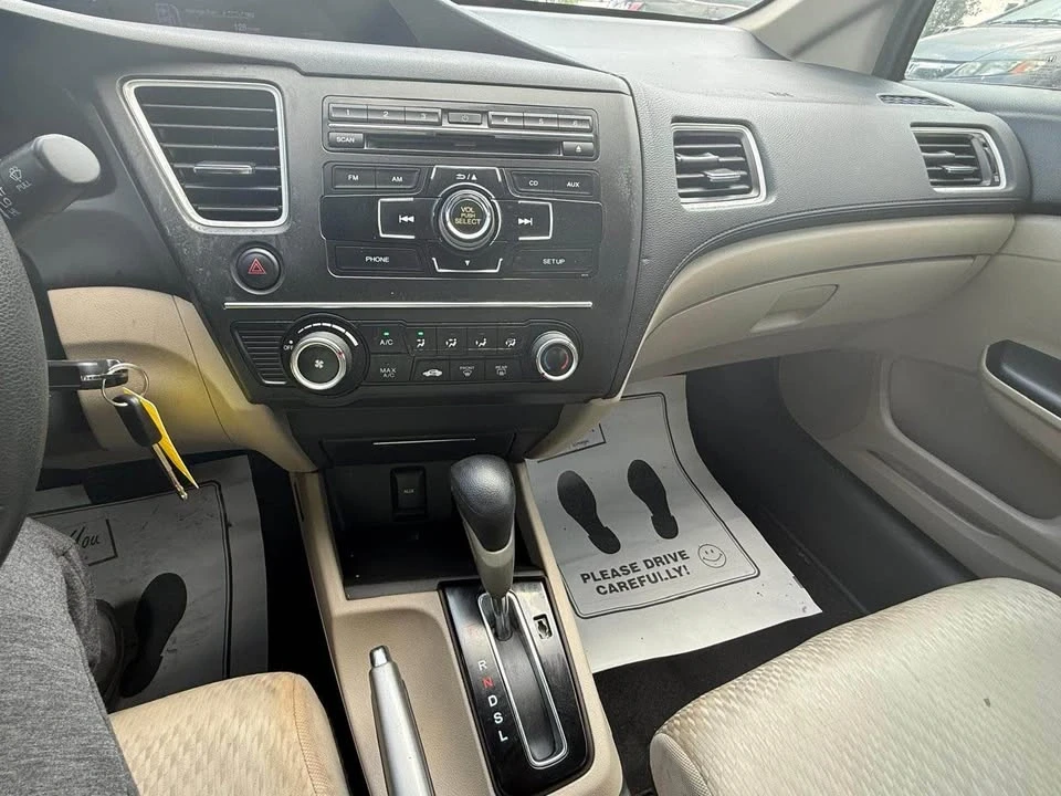 2015 Honda Civic 9th Gen - Image 6 of 10