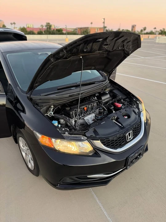 2015 Honda Civic 9th Gen - Image 5 of 17