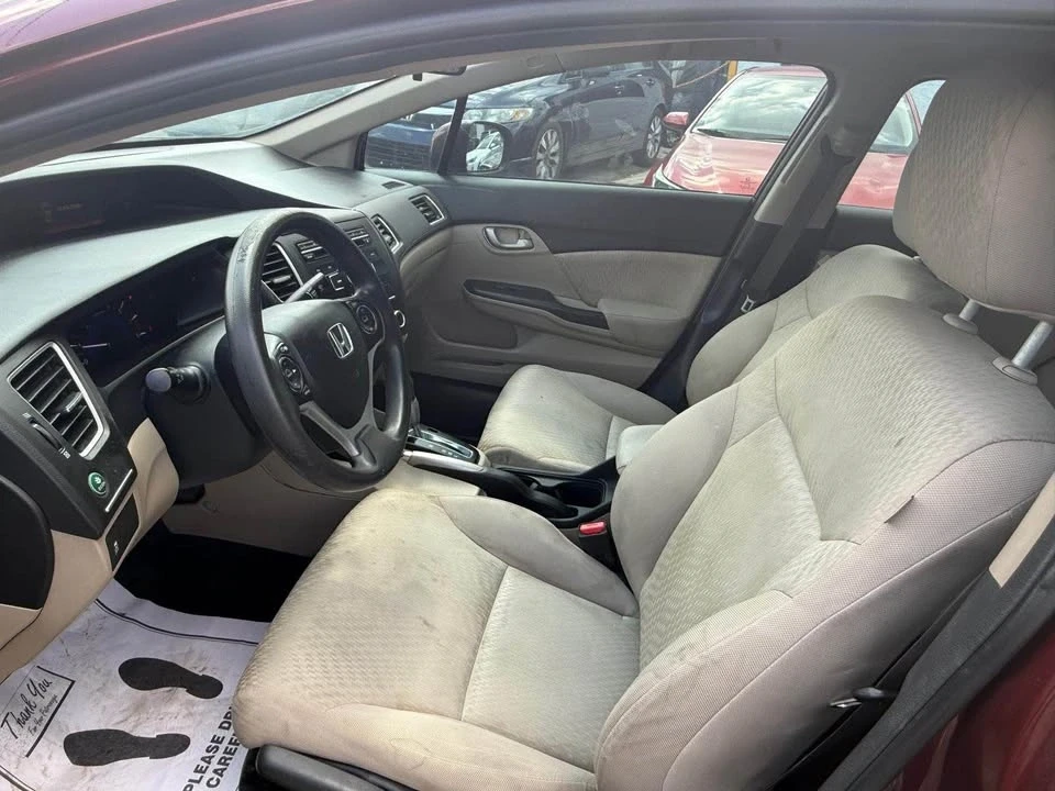 2015 Honda Civic 9th Gen - Image 2 of 10