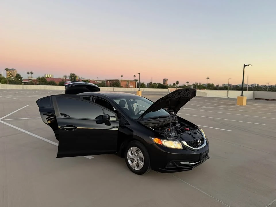 2015 Honda Civic 9th Gen - Image 17 of 17