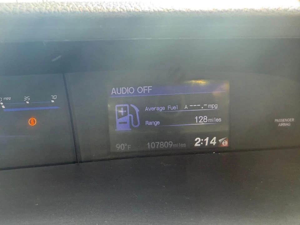 2015 Honda Civic 9th Gen - Image 7 of 10
