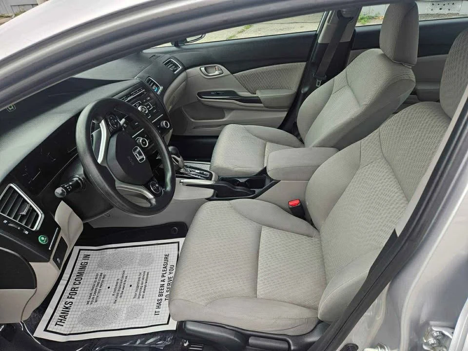 2015 Honda Civic 9th Gen - Image 5 of 5