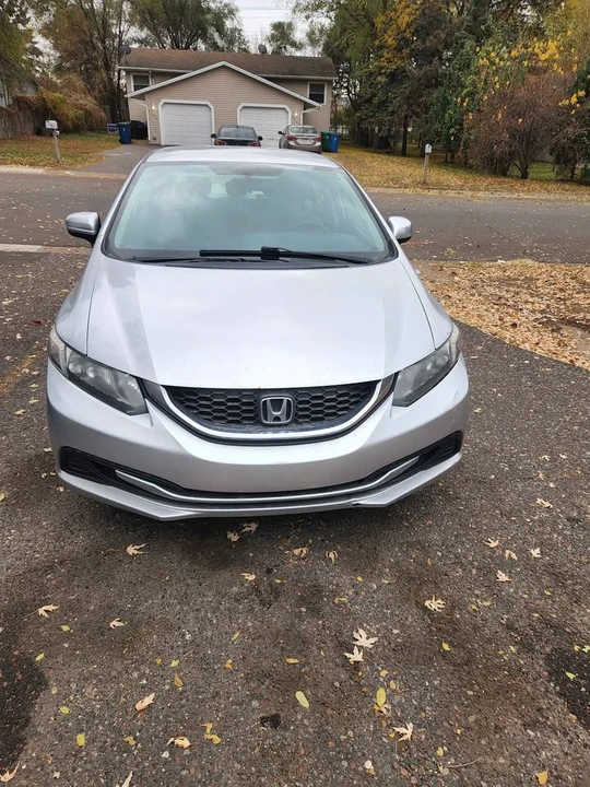 2015 Honda Civic 9th Gen - Image 20 of 20
