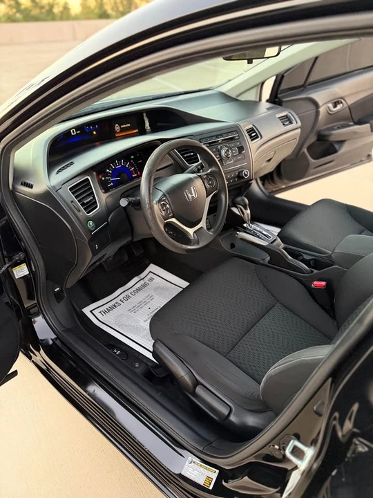2015 Honda Civic 9th Gen - Image 2 of 17