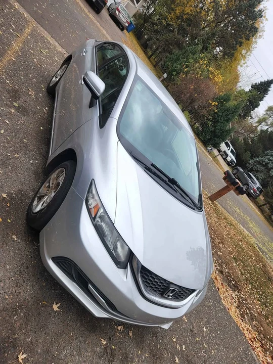 2015 Honda Civic 9th Gen - Image 6 of 20