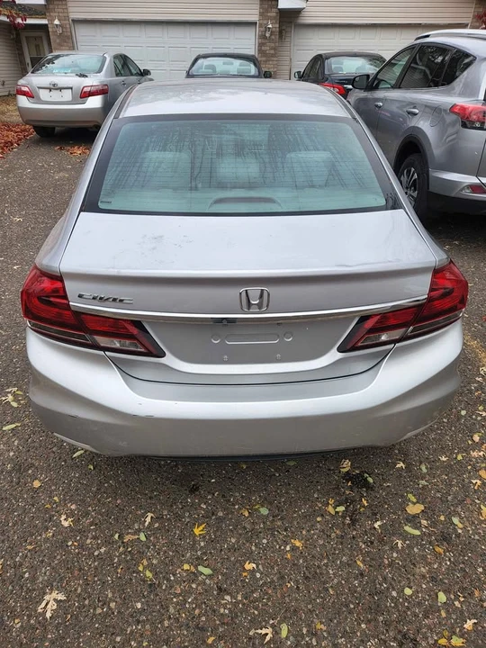 2015 Honda Civic 9th Gen - Image 12 of 20