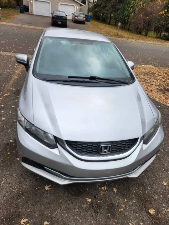 2015 Honda Civic 9th Gen - Image 4 of 20