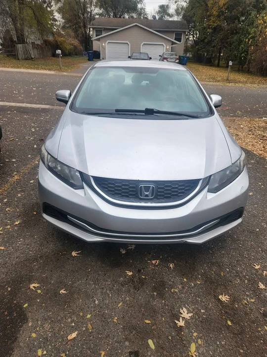 2015 Honda Civic 9th Gen - Image 17 of 20