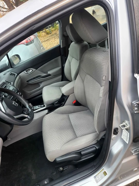 2015 Honda Civic 9th Gen - Image 7 of 20