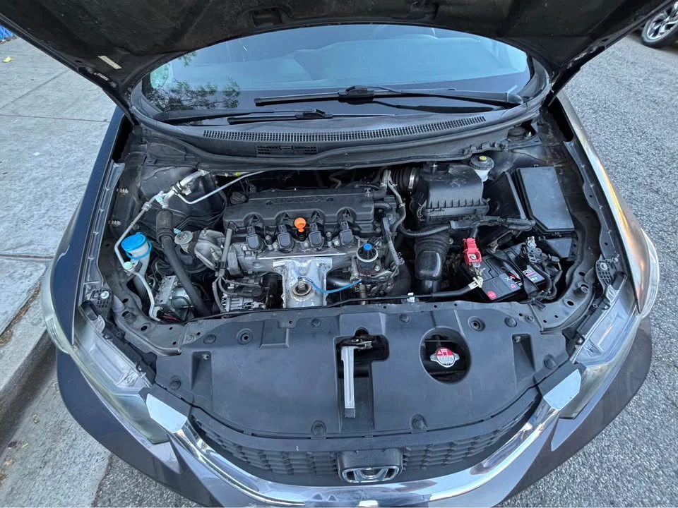 2015 Honda Civic 9th Gen - Image 17 of 18