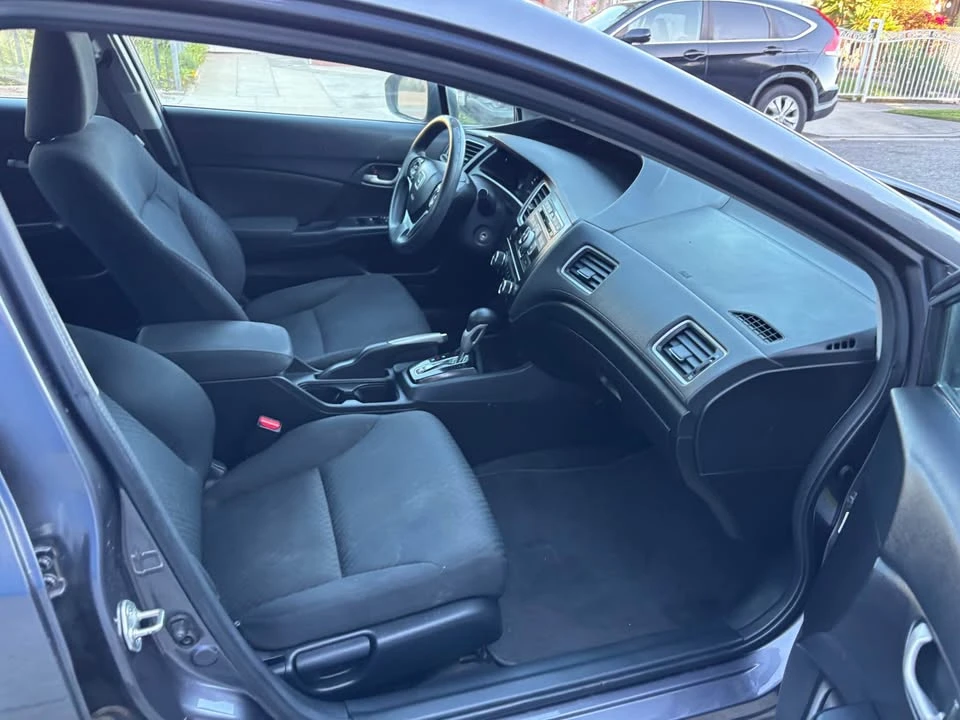 2015 Honda Civic 9th Gen - Image 12 of 18