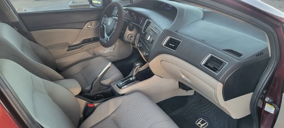 2015 Honda Civic 9th Gen - Image 7 of 8