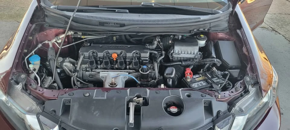 2015 Honda Civic 9th Gen - Image 8 of 8