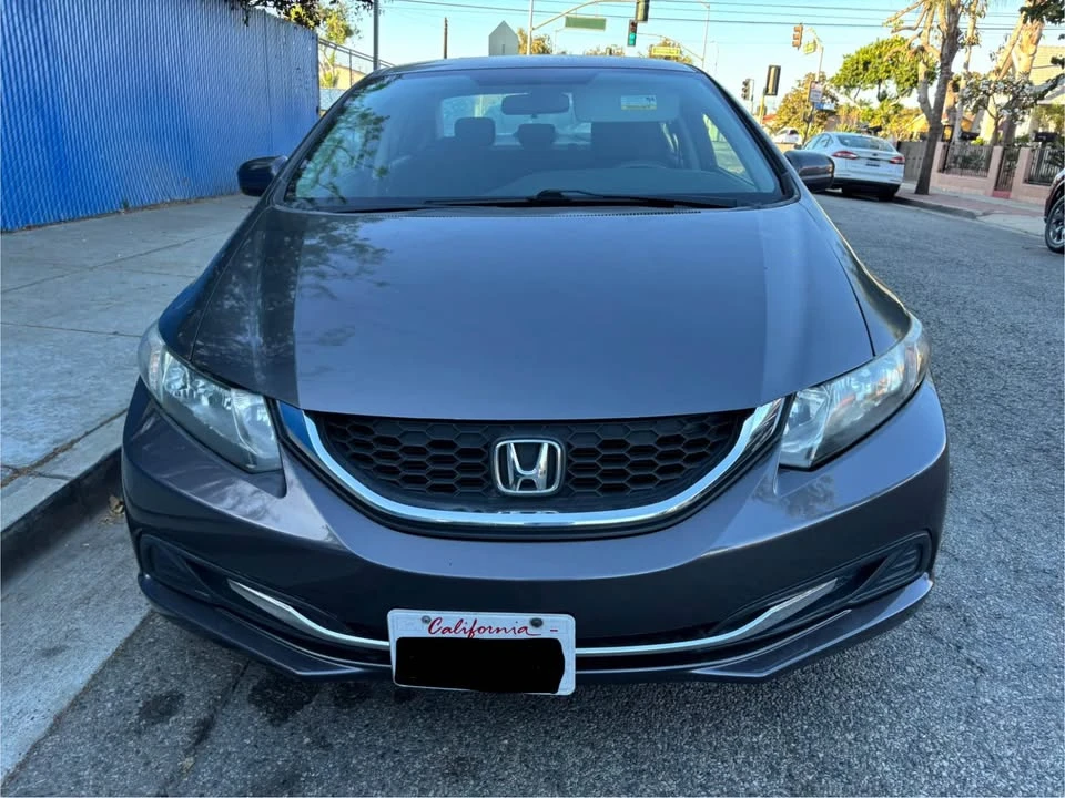 2015 Honda Civic 9th Gen - Image 4 of 18