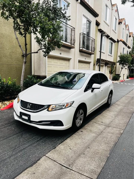 2015 Honda Civic 9th Gen - Image 13 of 13