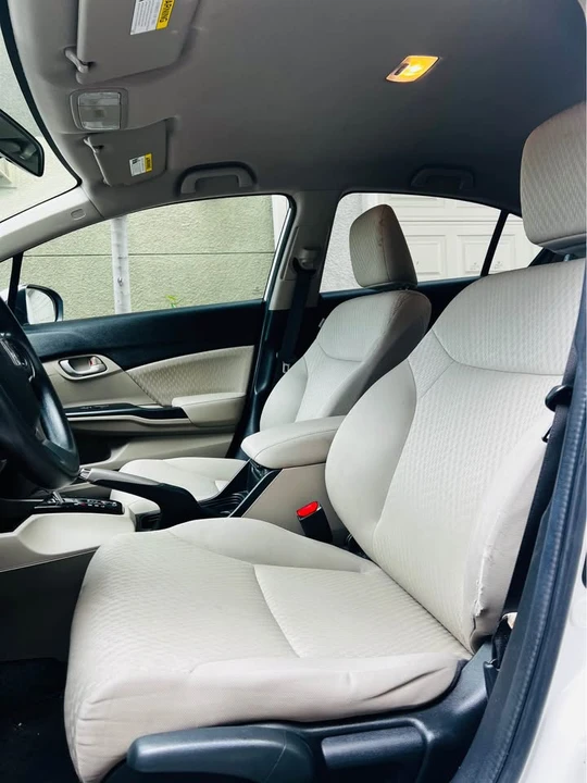 2015 Honda Civic 9th Gen - Image 5 of 13