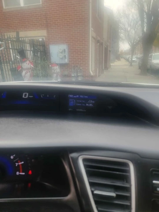 2015 Honda Civic 9th Gen - Image 2 of 10