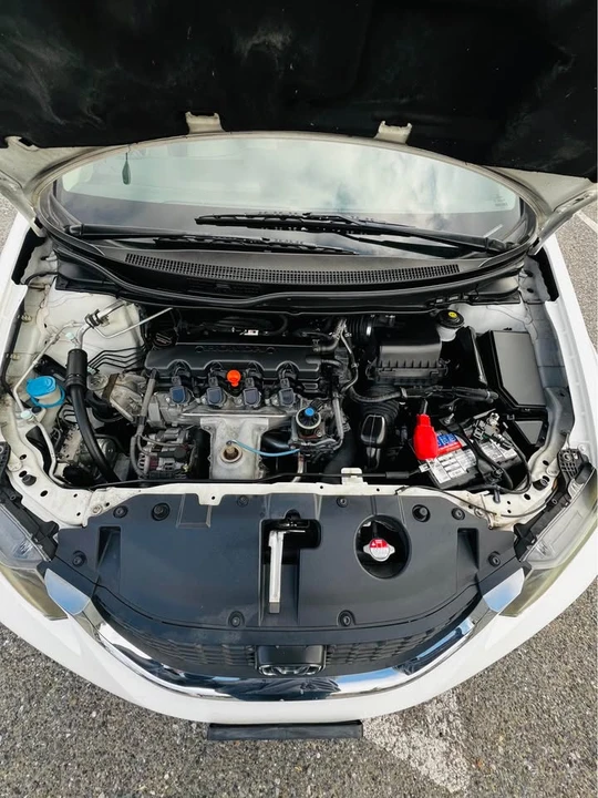 2015 Honda Civic 9th Gen - Image 12 of 13