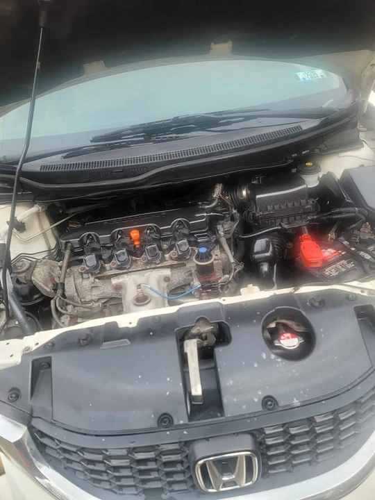 2015 Honda Civic 9th Gen - Image 10 of 10