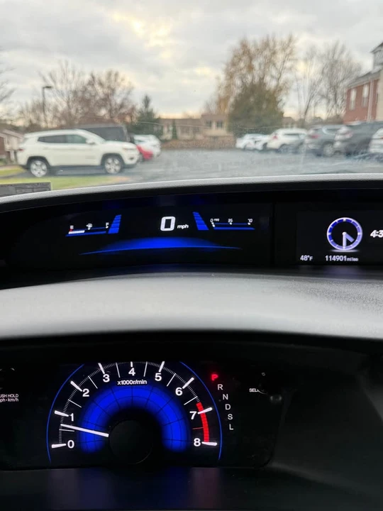 2015 Honda Civic 9th Gen - Image 6 of 6