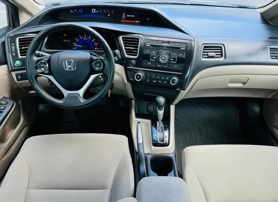 2015 Honda Civic 9th Gen - Image 6 of 10