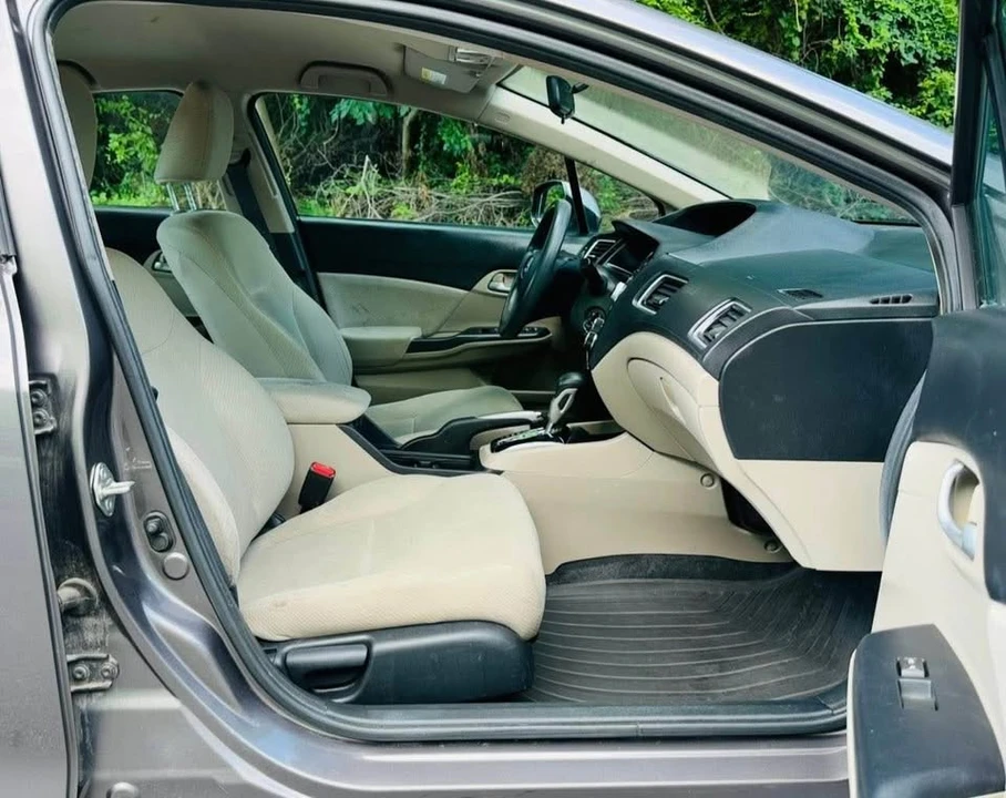 2015 Honda Civic 9th Gen - Image 7 of 10