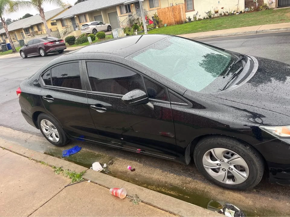 2015 Honda Civic 9th Gen - Image 3 of 4