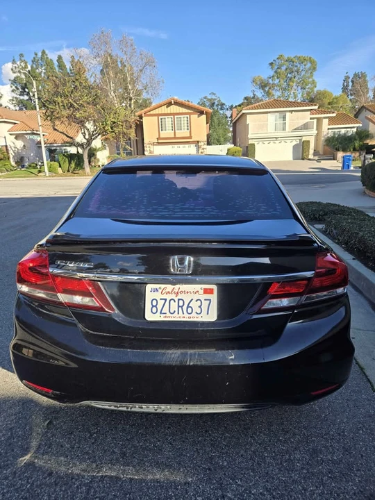 2015 Honda Civic 9th Gen - Image 6 of 7