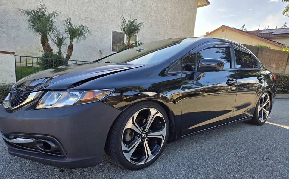 2015 Honda Civic 9th Gen - Image 4 of 7