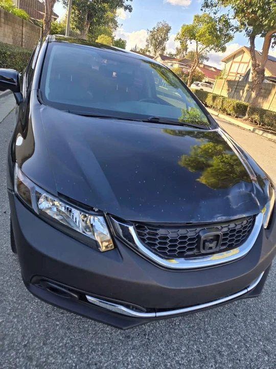 2015 Honda Civic 9th Gen - Image 3 of 7