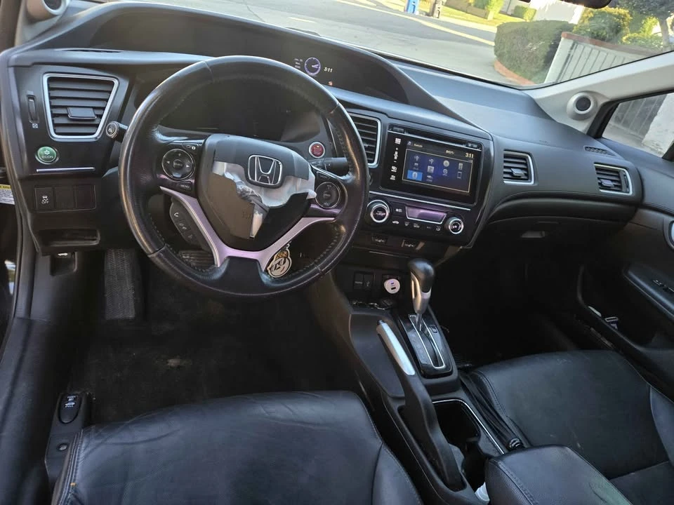2015 Honda Civic 9th Gen - Image 7 of 7