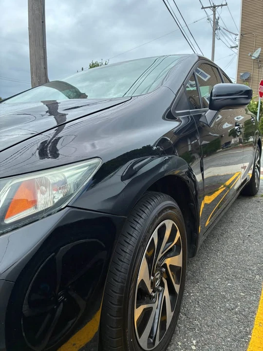 2015 Honda Civic 9th Gen - Image 4 of 8