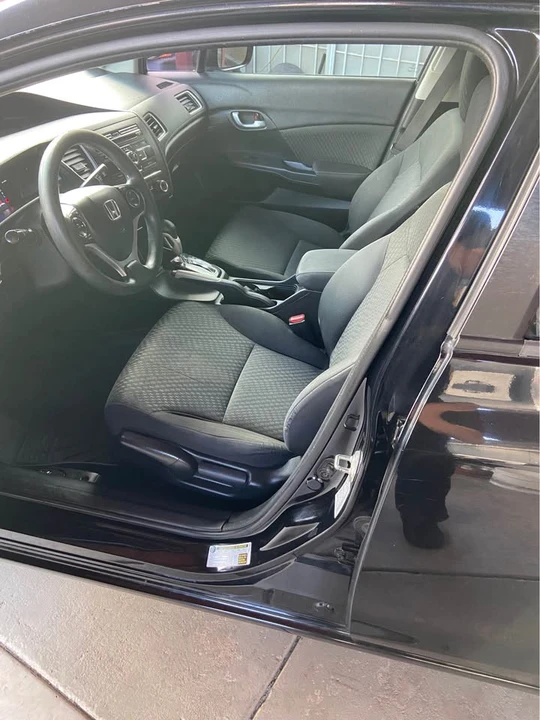 2015 Honda Civic 9th Gen - Image 9 of 12