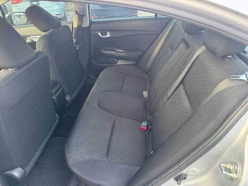 2015 Honda Civic 9th Gen - Image 18 of 18