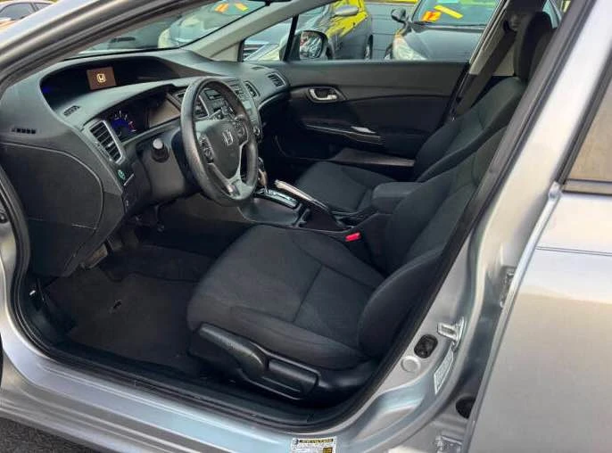 2015 Honda Civic 9th Gen - Image 17 of 18