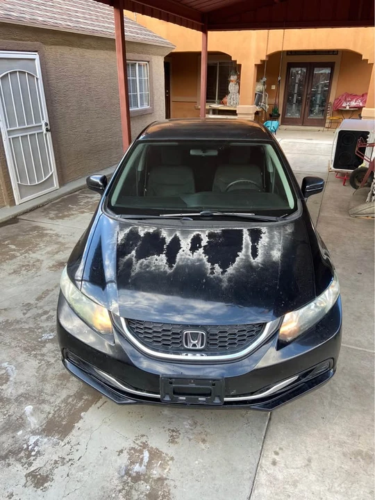 2015 Honda Civic 9th Gen - Image 2 of 12
