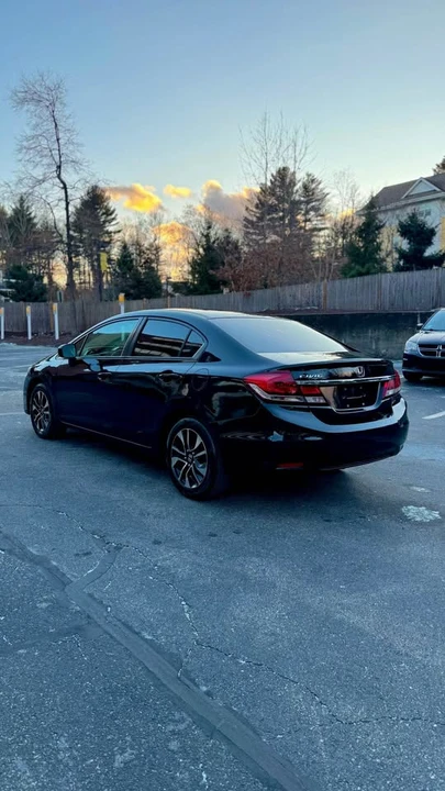 2015 Honda Civic 9th Gen - Image 2 of 14