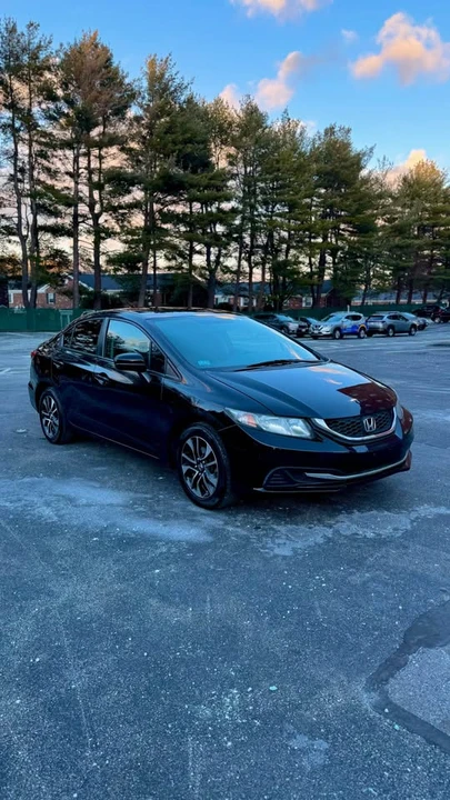 2015 Honda Civic 9th Gen - Image 3 of 14