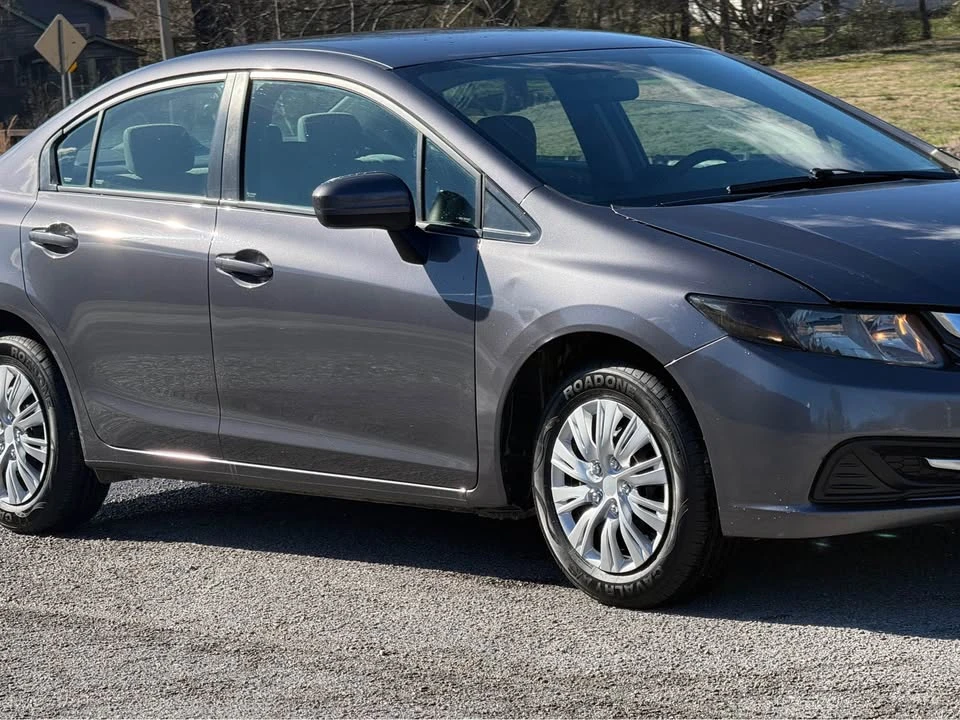 2015 Honda Civic 9th Gen - Image 16 of 16