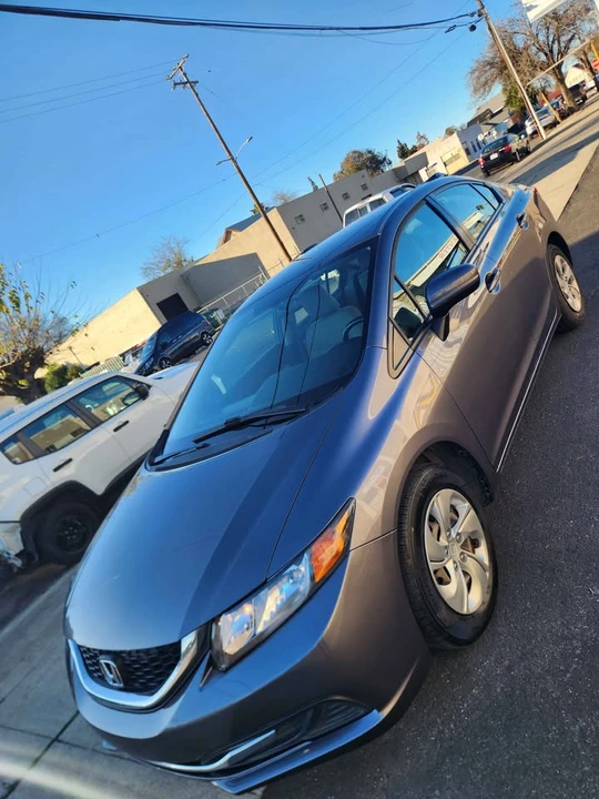 2015 Honda Civic 9th Gen - Image 7 of 13