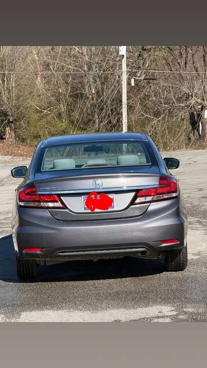 2015 Honda Civic 9th Gen - Image 4 of 16