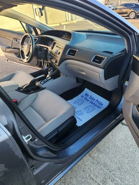 2015 Honda Civic 9th Gen - Image 9 of 13