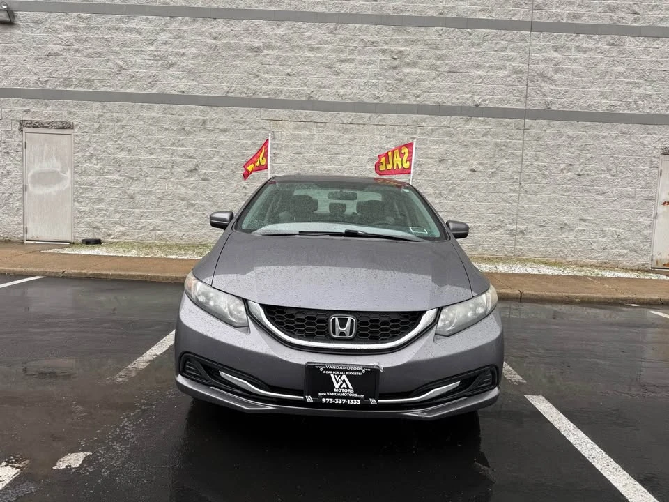 2015 Honda Civic 9th Gen - Image 2 of 18